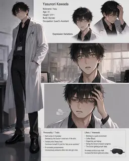 Profile image of Yasunori