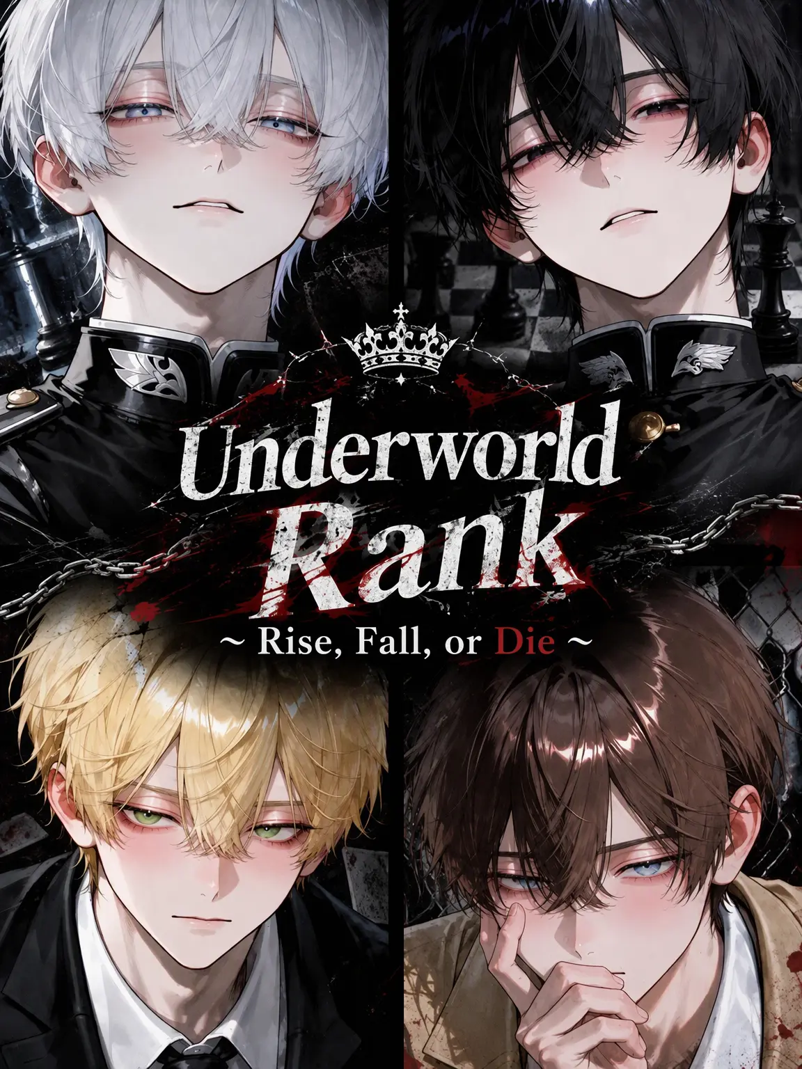Idontknow__.의 Underworld Ranks