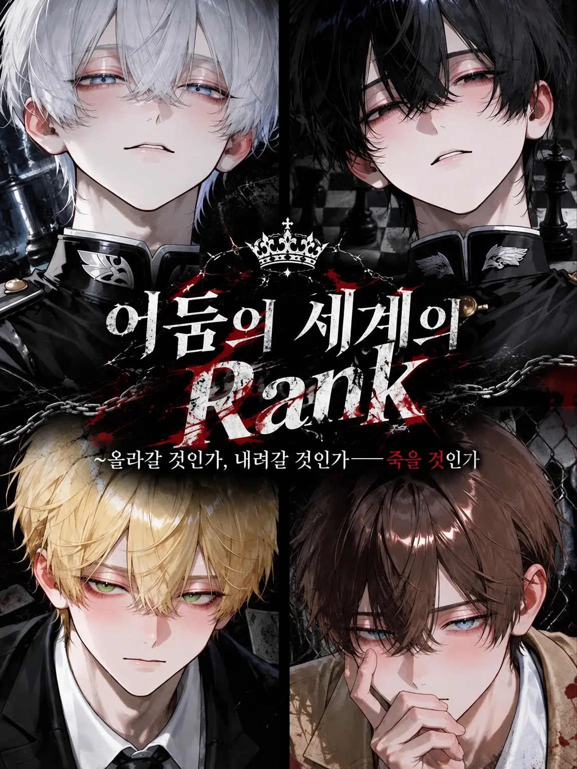 Idontknow__.의 뒷세계의 Rank
