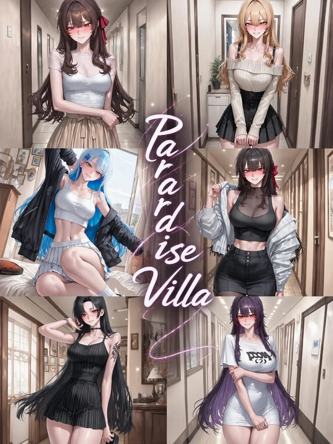 summonerLOL의 Paradise Villa
