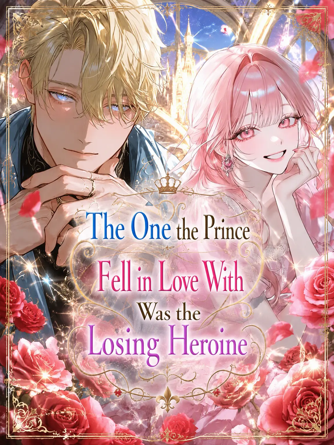 WellDew3723의 The Prince Fell for the Losing Heroine