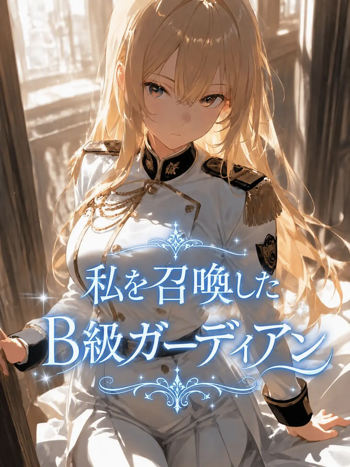 iLoveyou0813의 B級(元)女軍人ガーディアンに召喚された