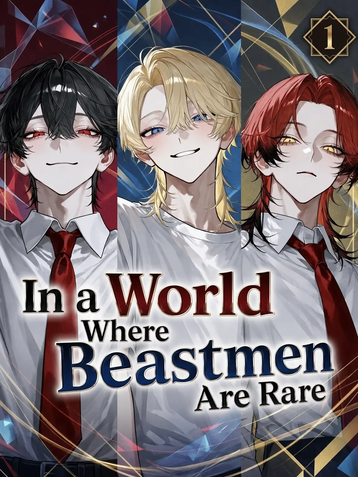 TimelyMucus4722의 In a World Where Beastfolk Are Rare
