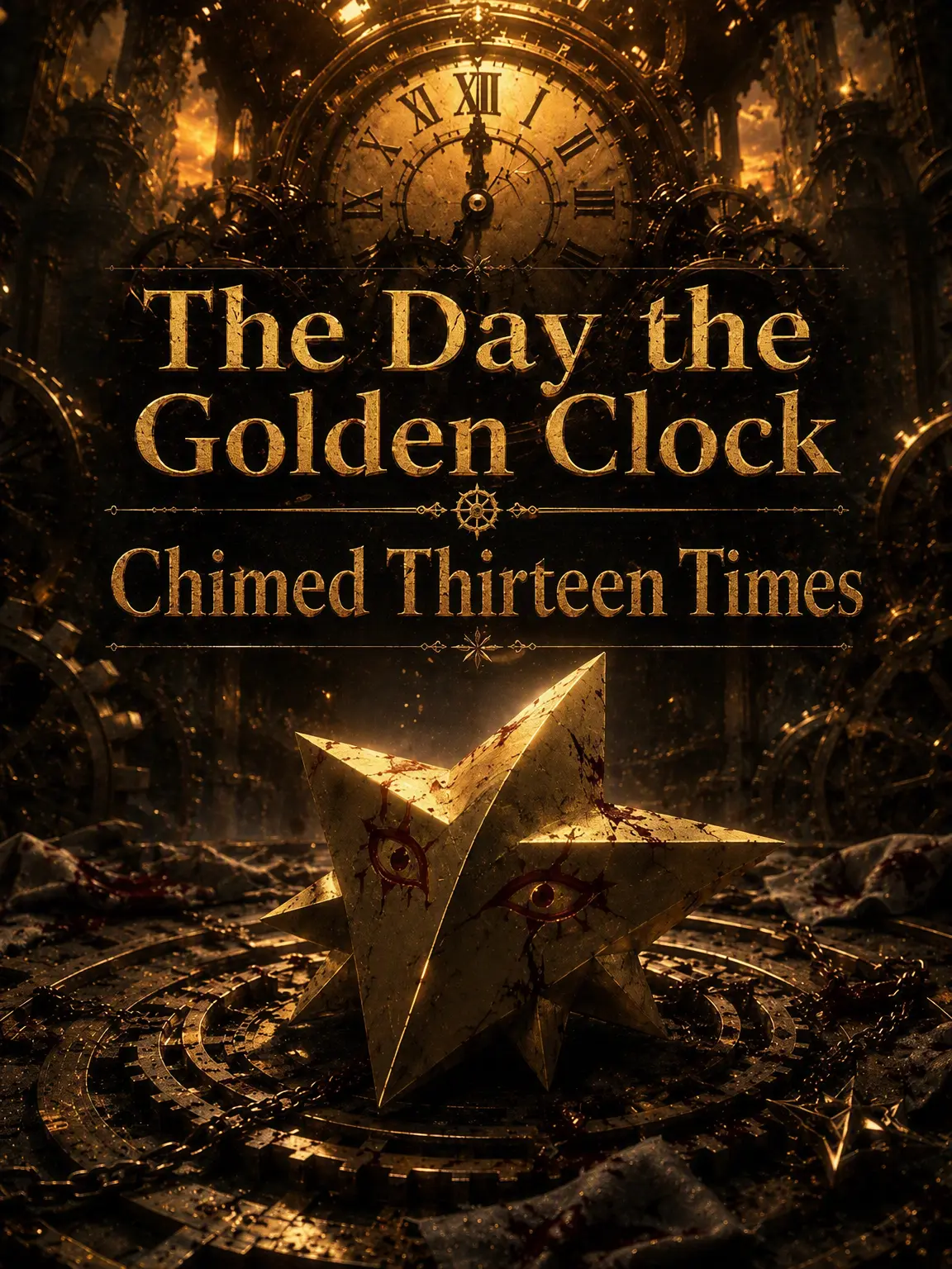 MysticNine의 The Day the Golden Clock Struck Thirteen