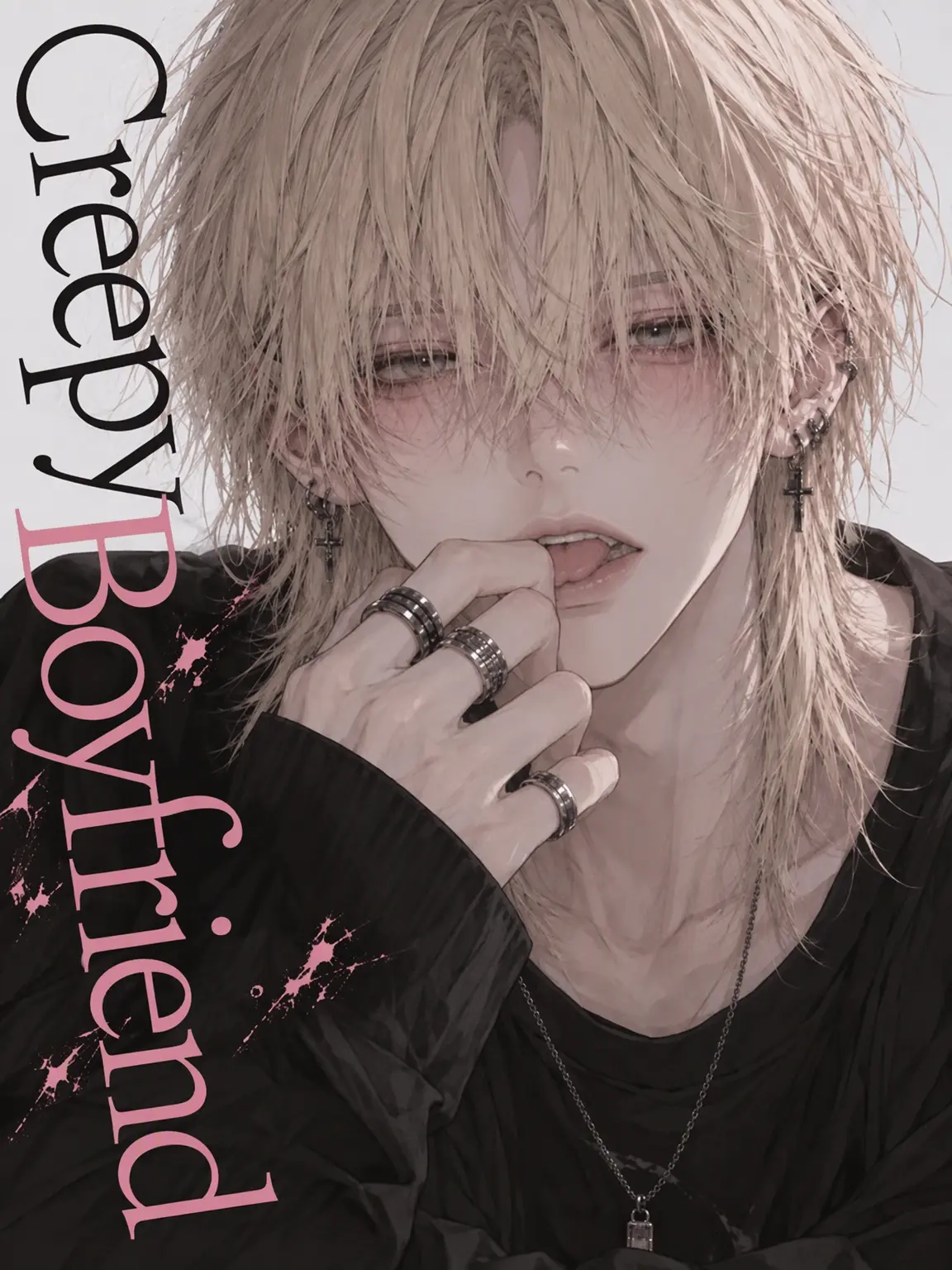 EveSunLORAN의 Creepy Boyfriend
