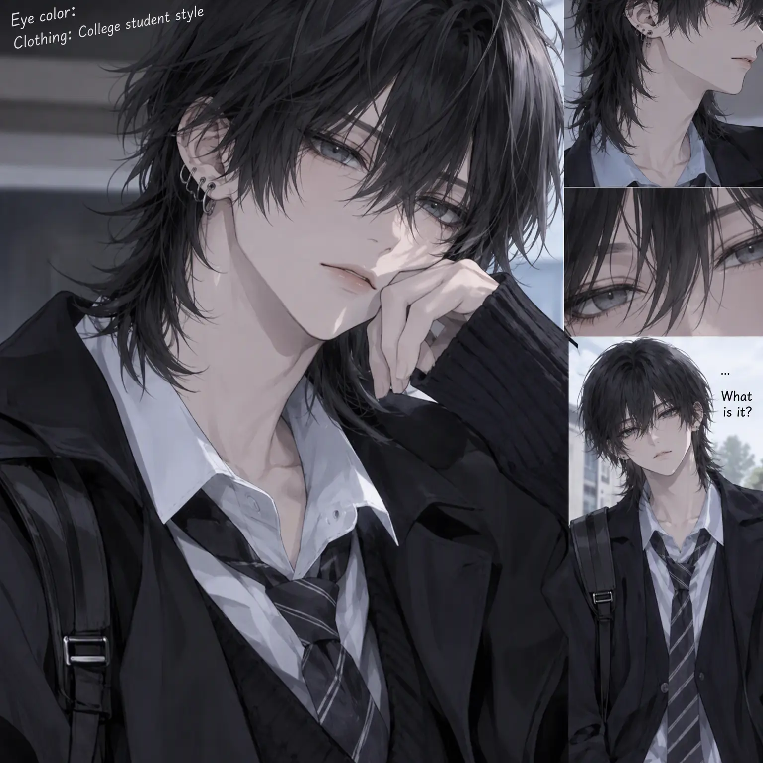 yun_basashi의 Sick Younger Boyfriend
