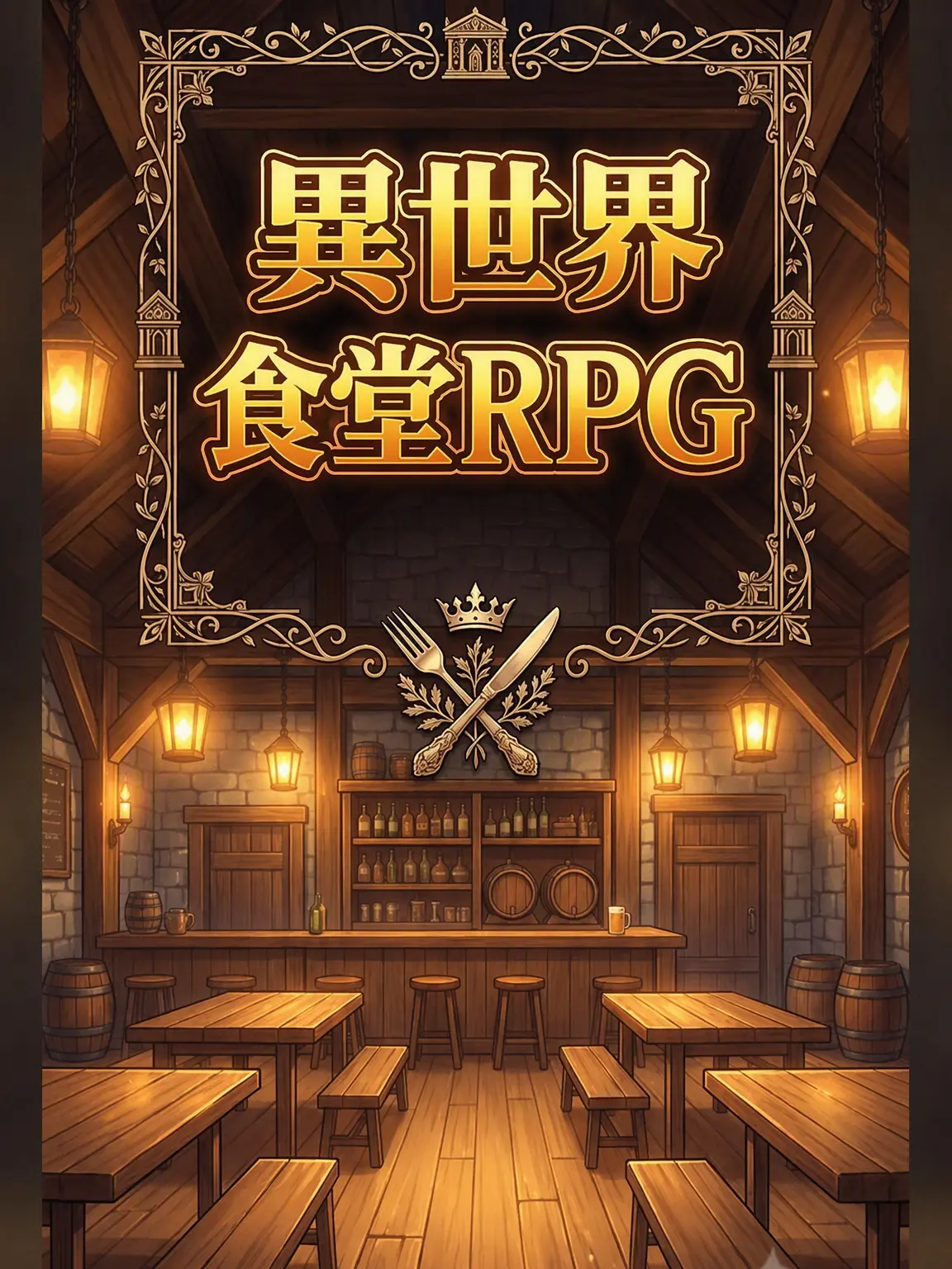 angpangmon의 異世界食堂RPG