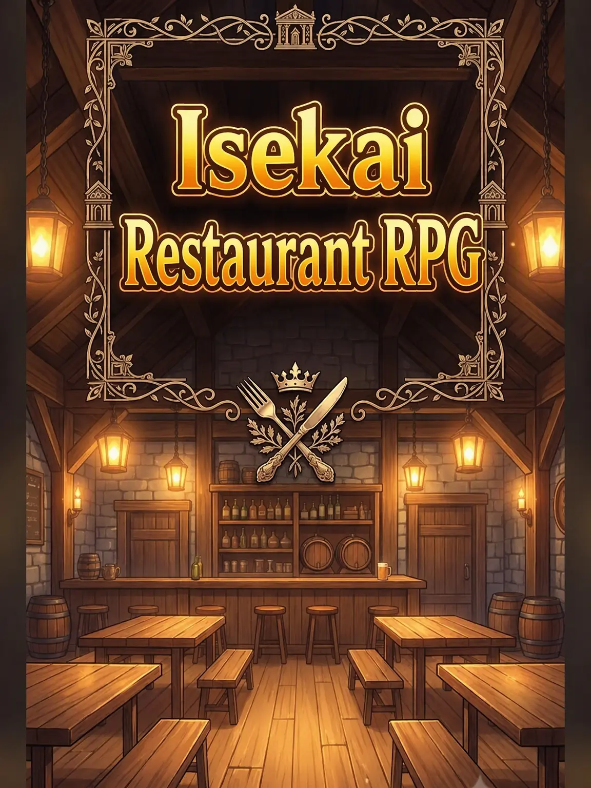 angpangmon의 Otherworld Diner RPG