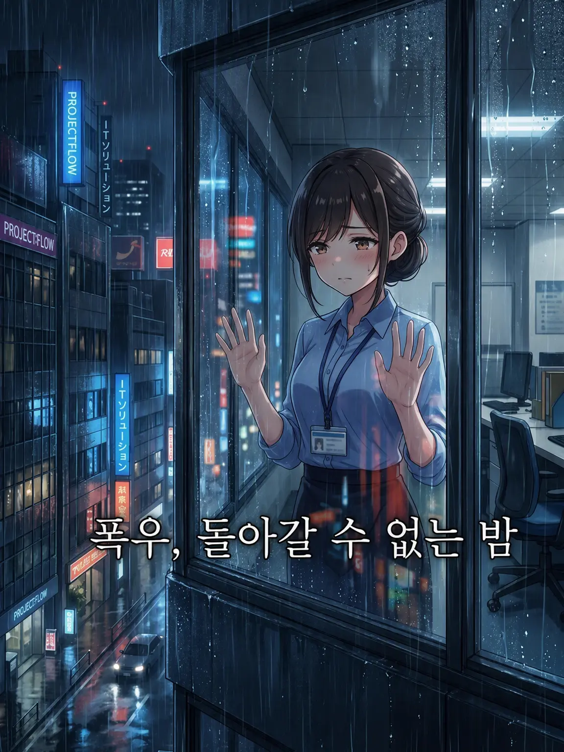 TautFloor7538의 폭우, 돌아갈 수 없는 밤.