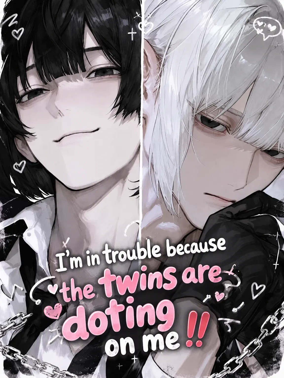 3._xm0_의 Smothered by the Twins' Love‼️