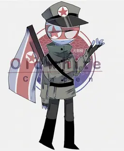 Profile image of 北朝鮮