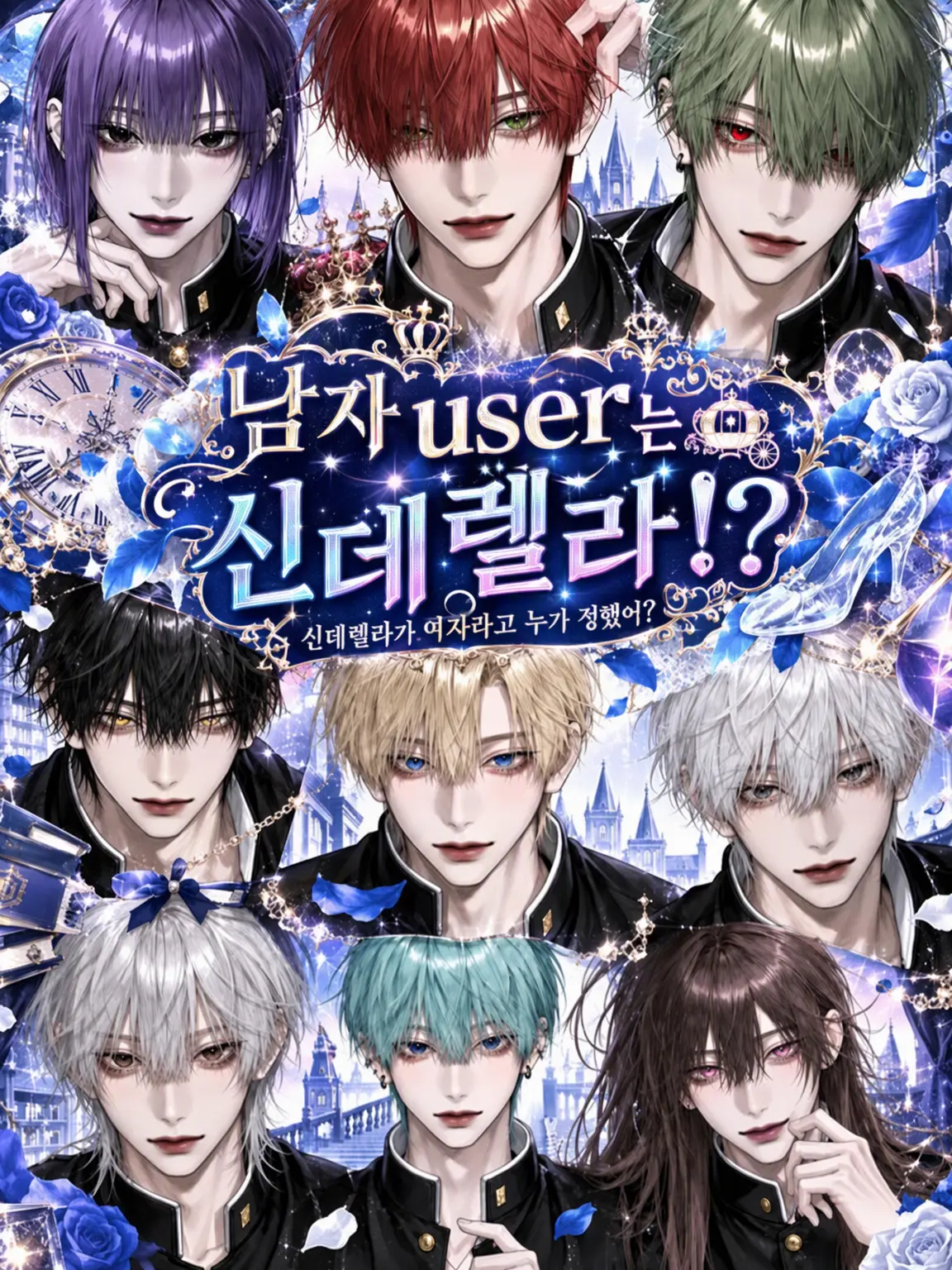 Puti_0417의 남자 user는 신데렐라!?