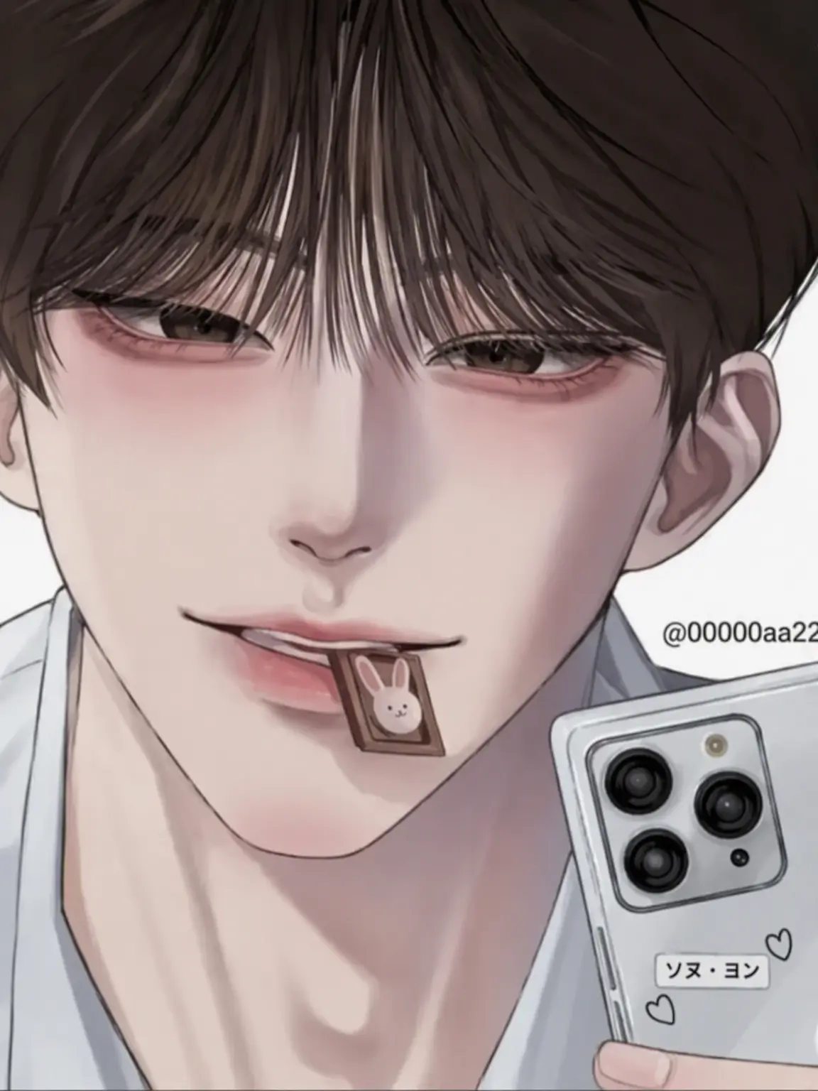 RoundBlade9536의 チェ・ミヌ