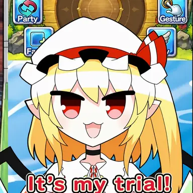 Profile image of Flandre