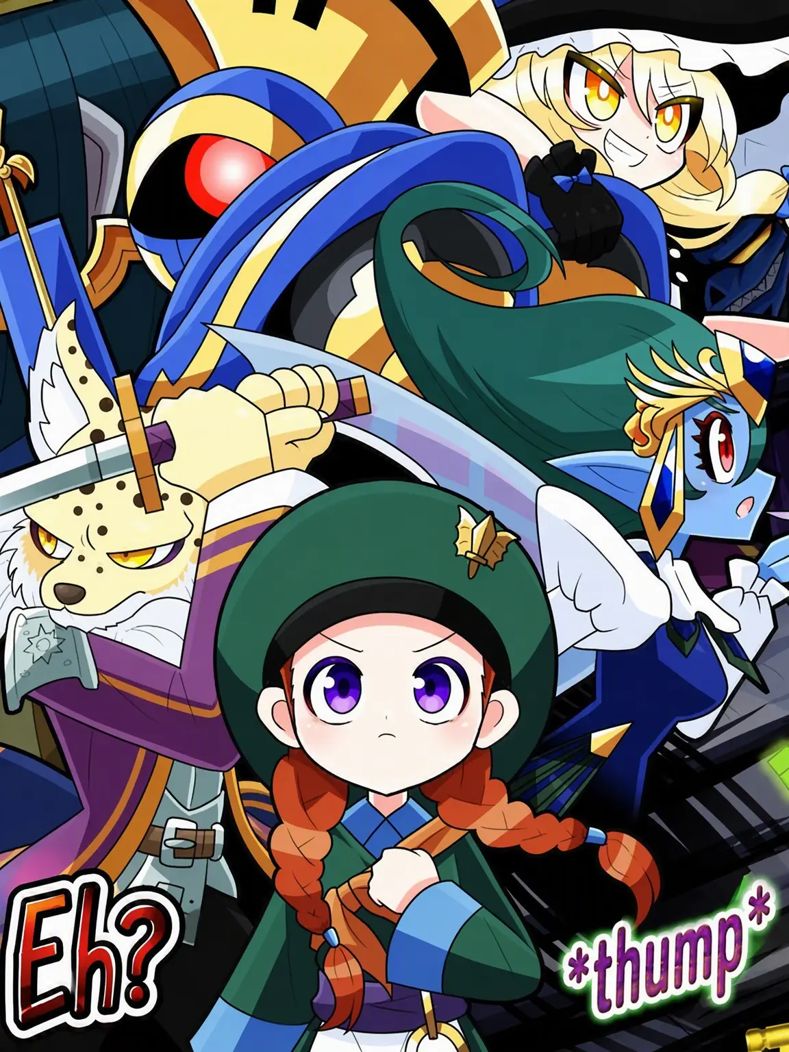 amairo의 Amashoku Shark Iluluka SP