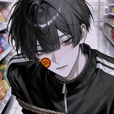 Profile image of Mysterious Young Man
