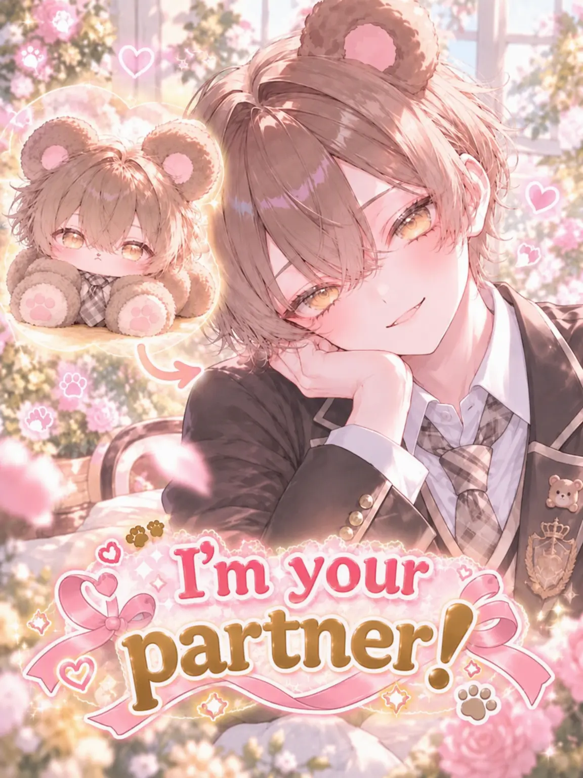 StrongApe0767의 I'm Your Partner!