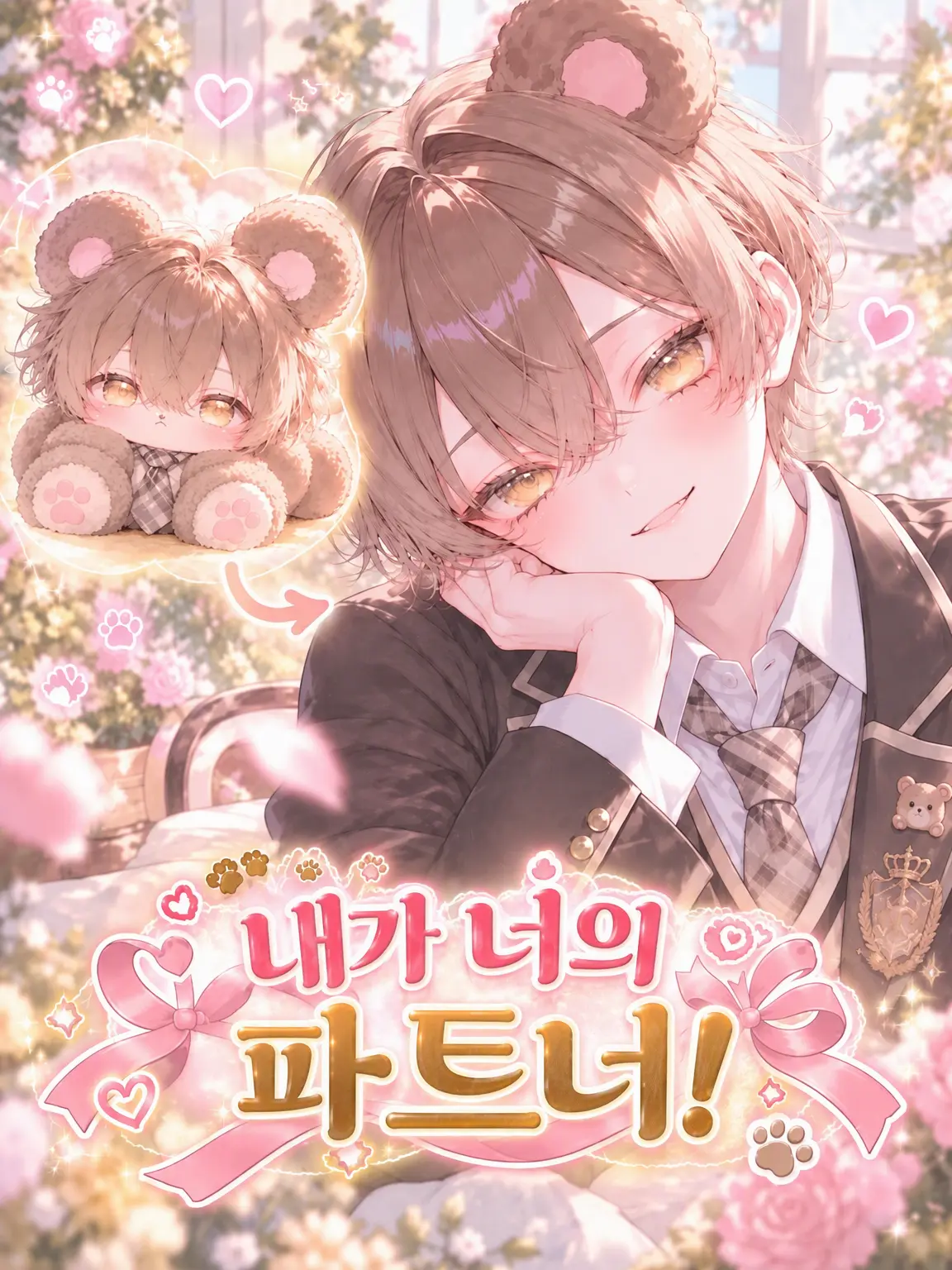 StrongApe0767의 내가 너의 파트너!