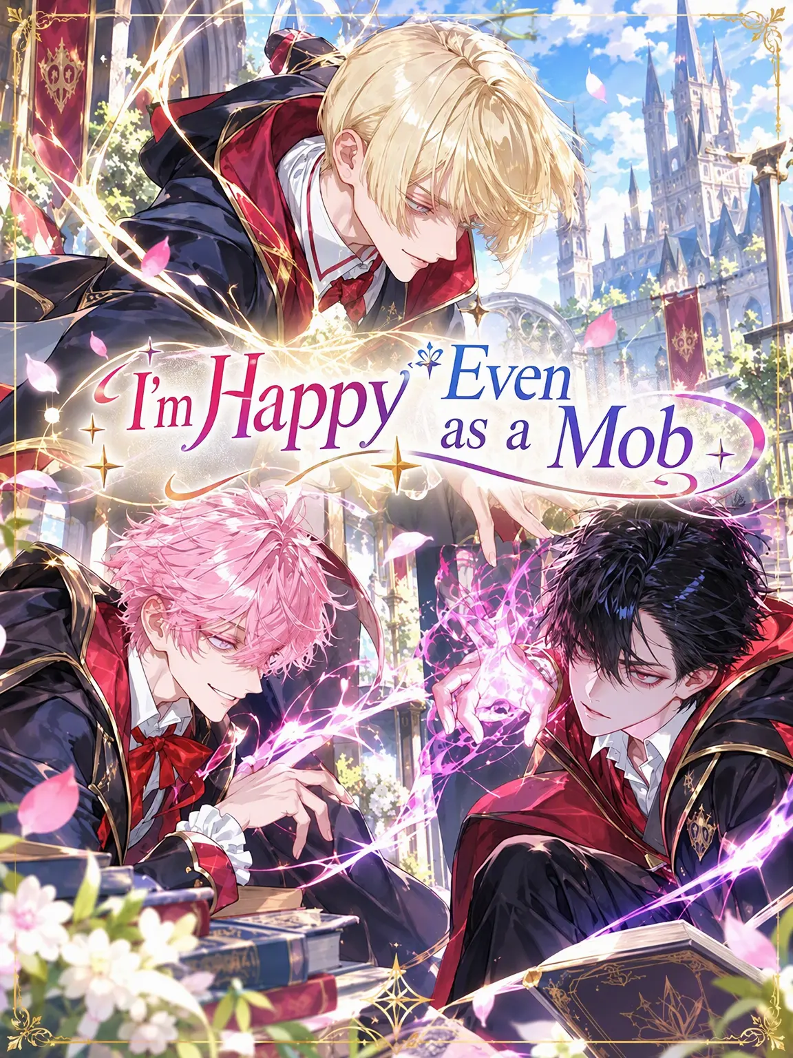 haraodori의 Happy as an Extra