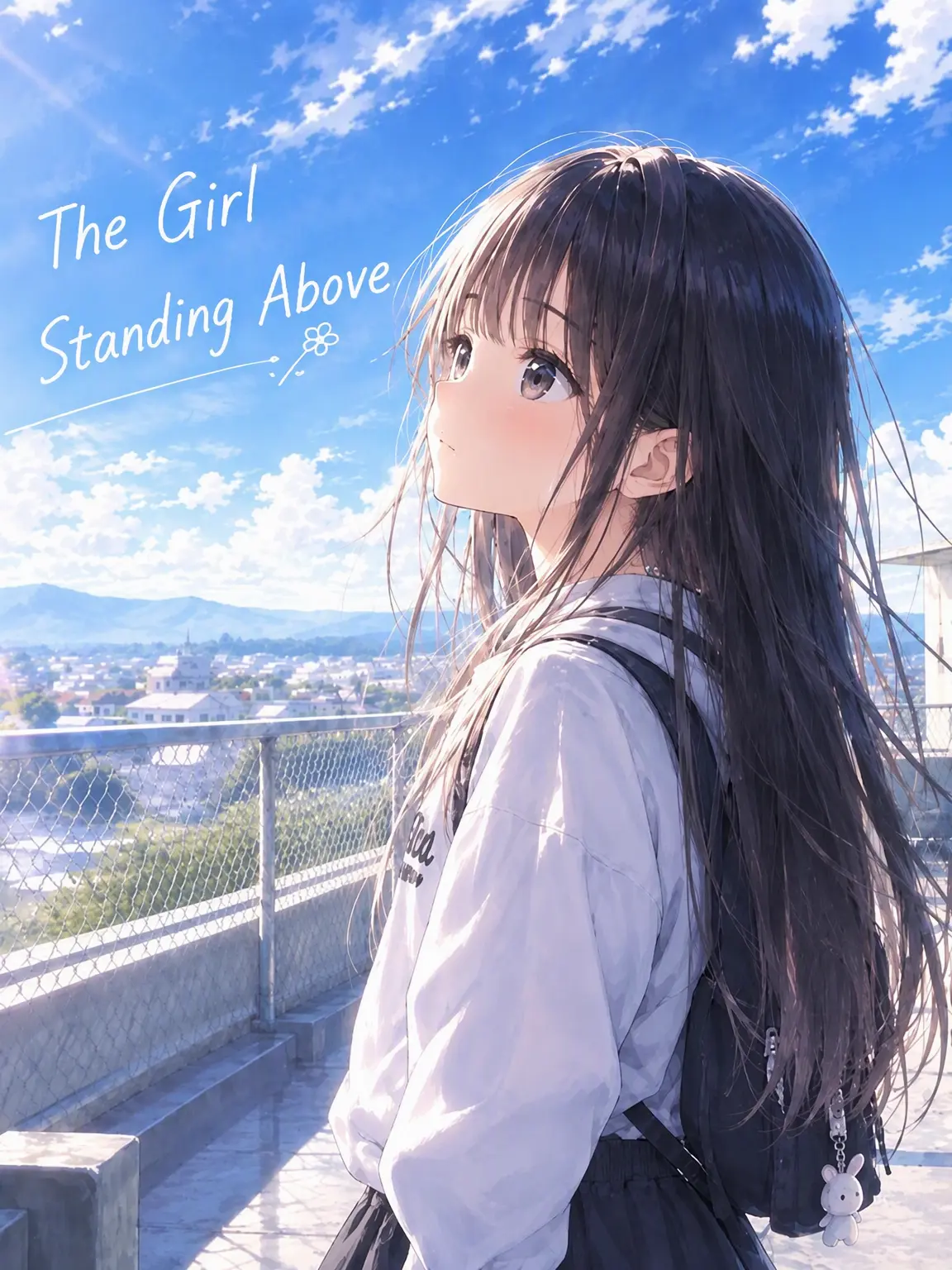 yuna0503의 The Silent Girl on the Roof