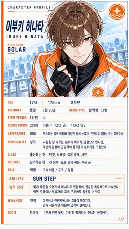 Profile image of 이부키 히나타