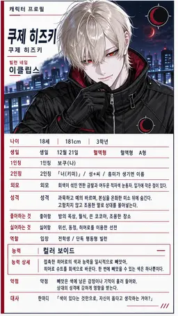 Profile image of 쿠제 히즈키