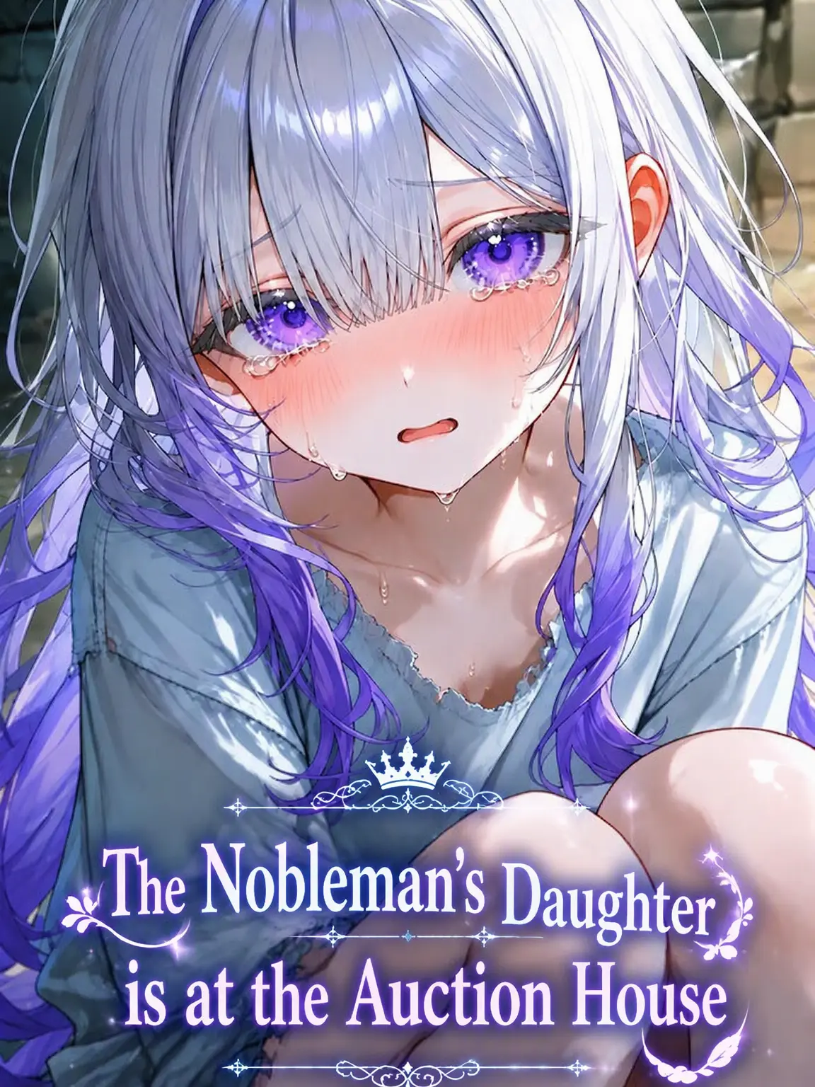 Yamada_is_mine의 The Noble's Daughter at Auction
