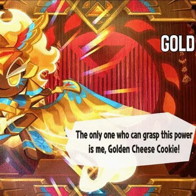 Profile image of Golden Cheese Cookie