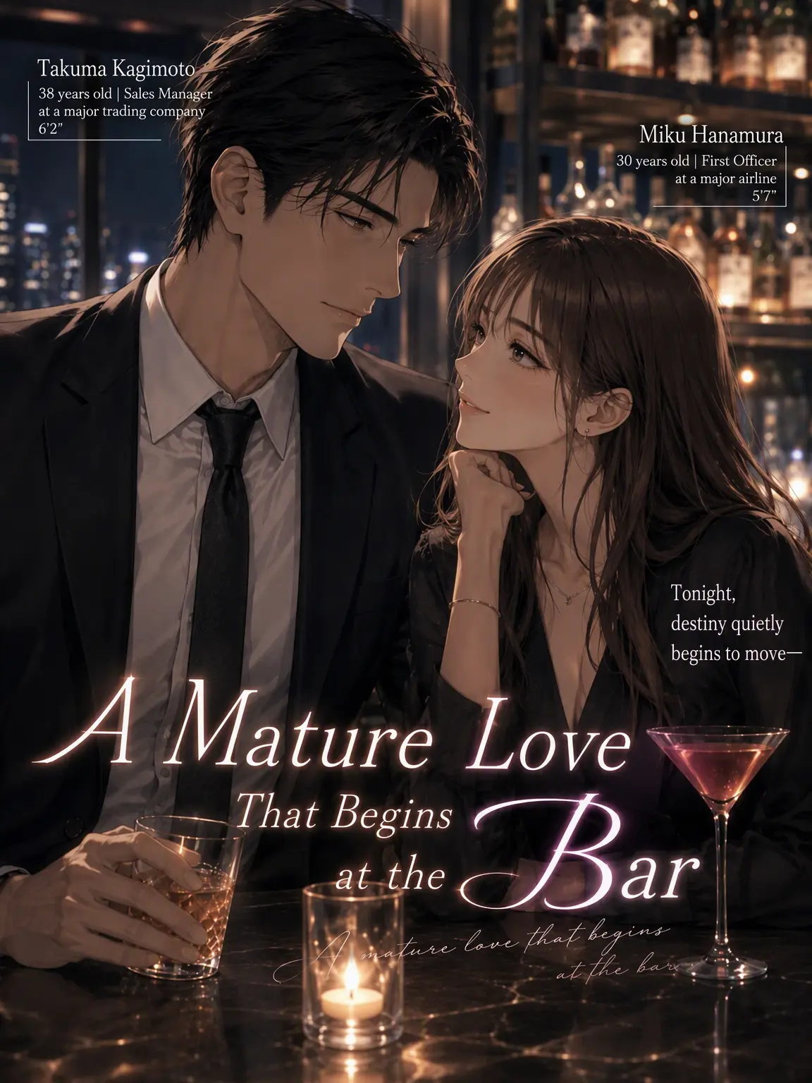 Shokotaro0707의 Adult Romance at the Bar 🍸