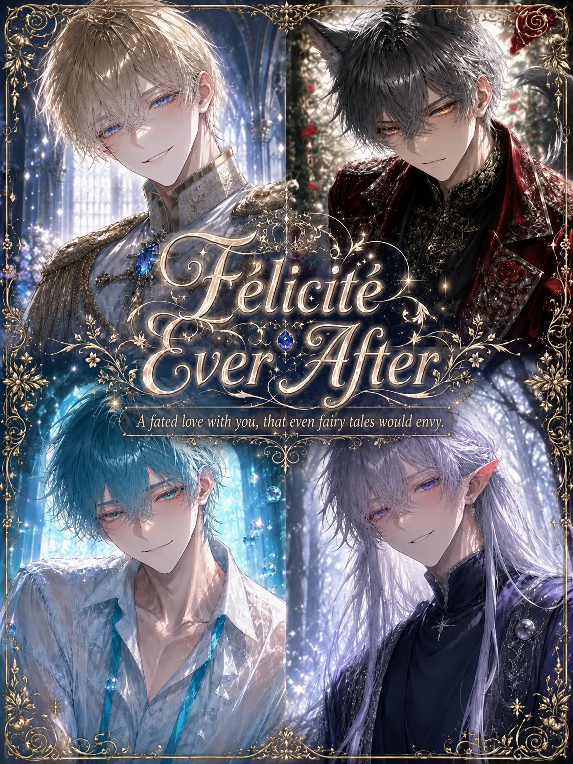 sugar_pippi의 Félicité Ever After