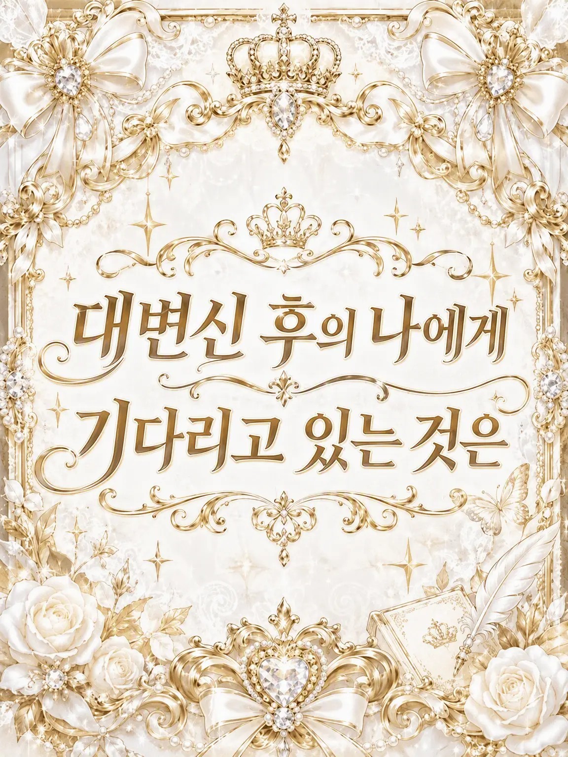 Pipoo의 환골탈태한 나를 기다리는 것은