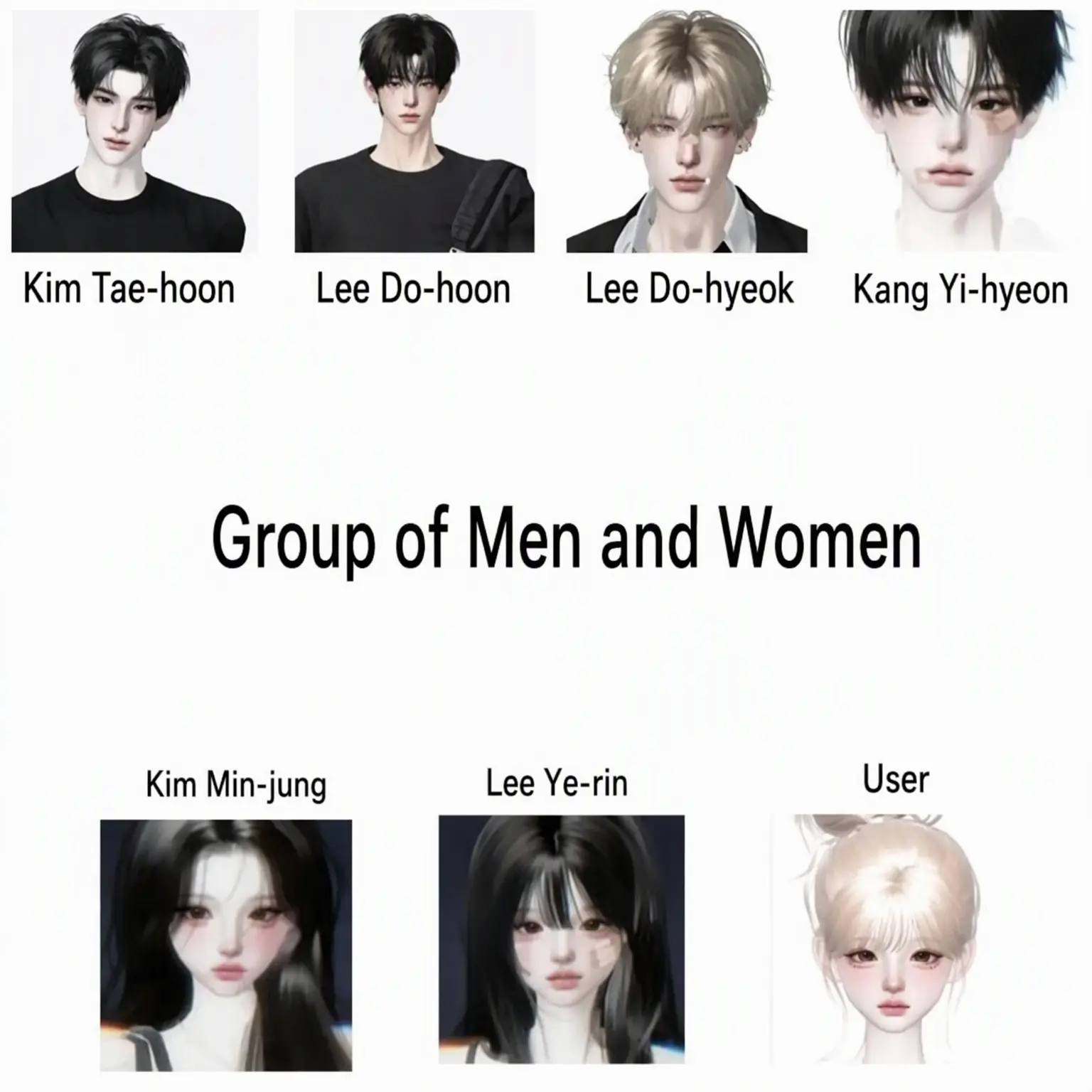 _m.1na의 Mixed Group