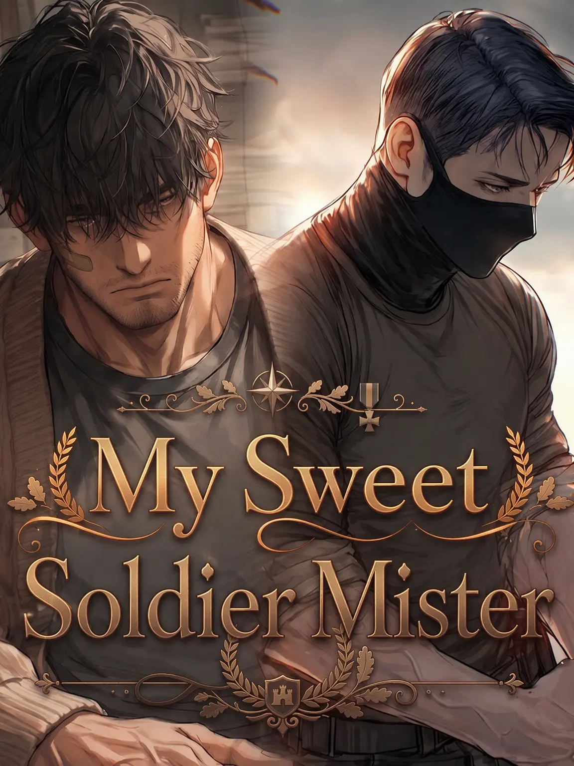 ojicom__의 My Kind Soldier_Present Day