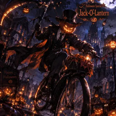Profile image of Jack-o'-Lantern