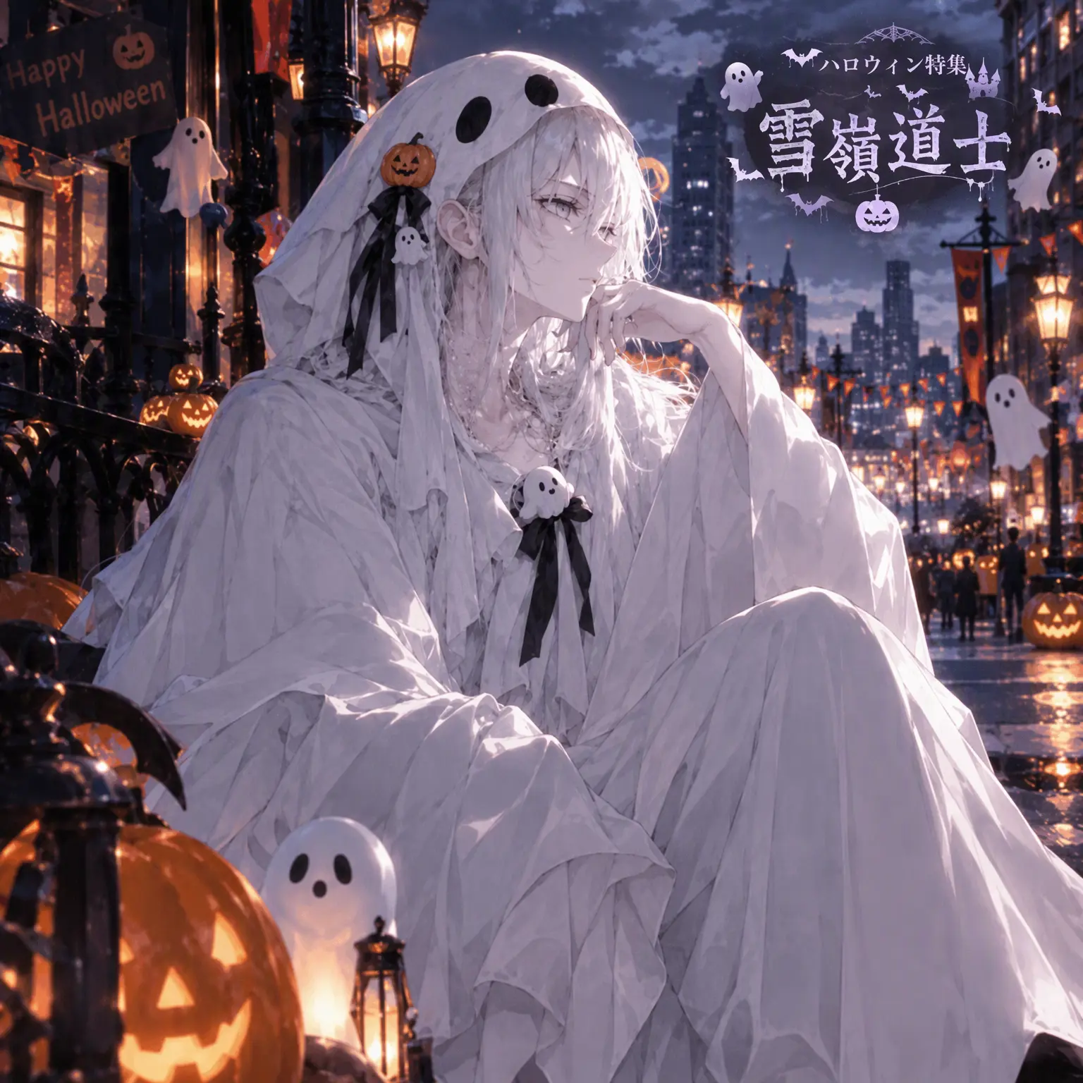 YeastyShard0081의 不気味なハロウィン！