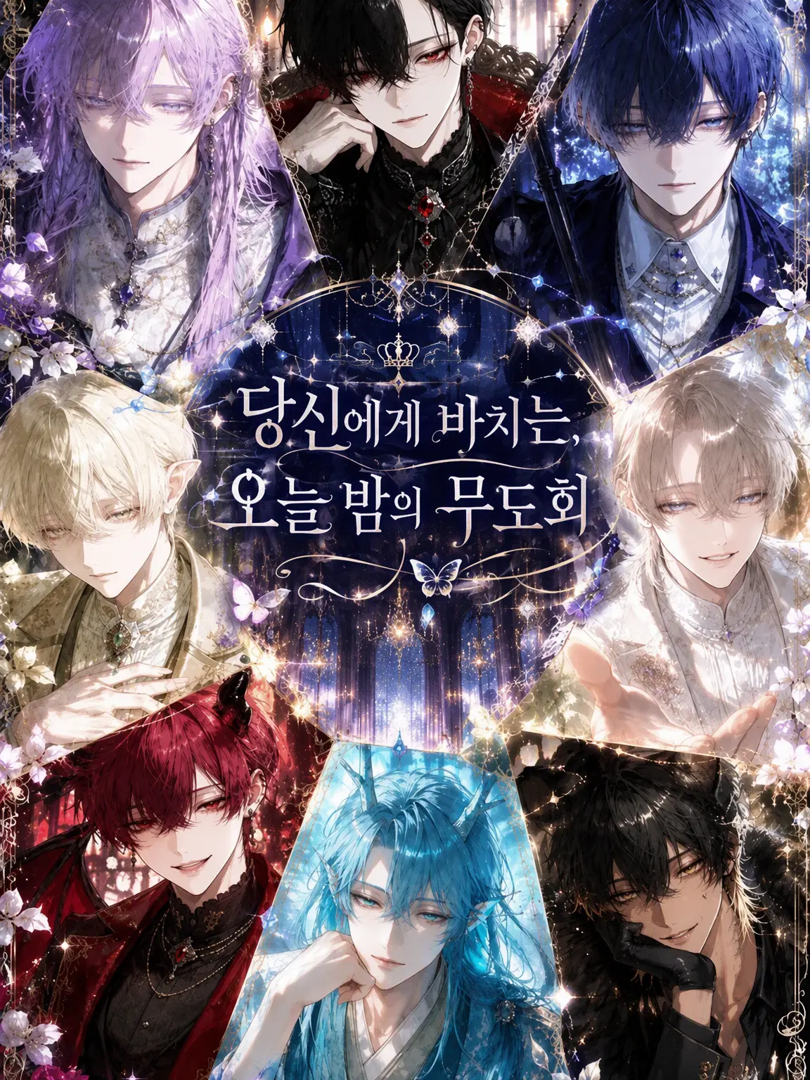 UnfitRadio3013의 당신에게 바치는 오늘 밤의 무도회