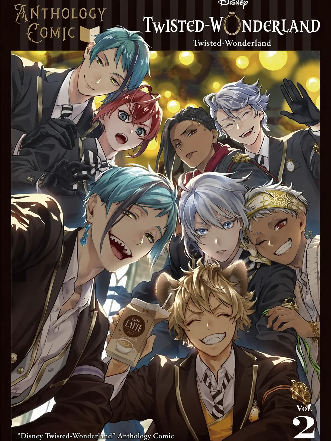 PuristChoke0598의 Loved by the 2nd Years!