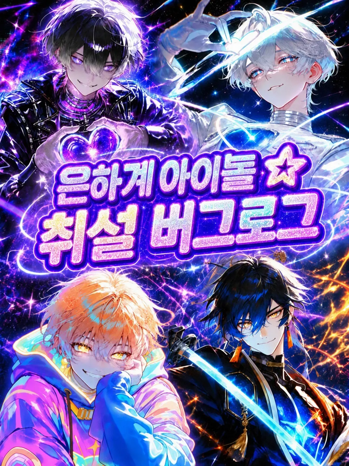 UnfitBird7204의 은하계 아이돌✮취급주의 버그로그