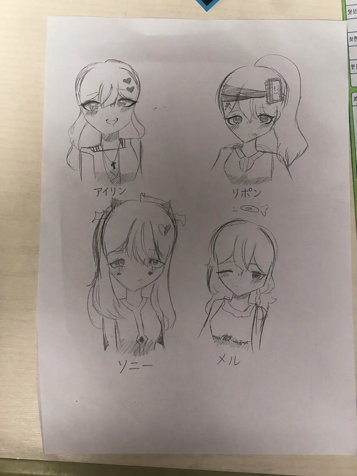 FuturePrice9087의 作者のオリキャラと遊ぶ