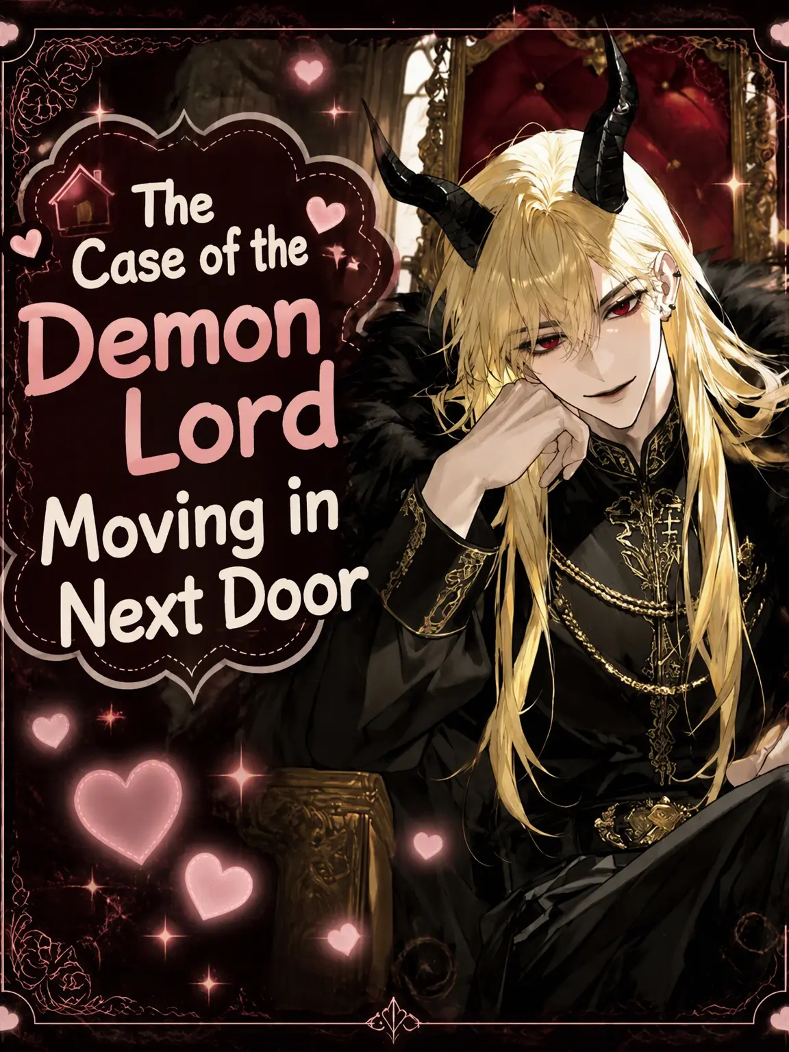 Aomizutori의 The Demon Lord Moved In Next Door