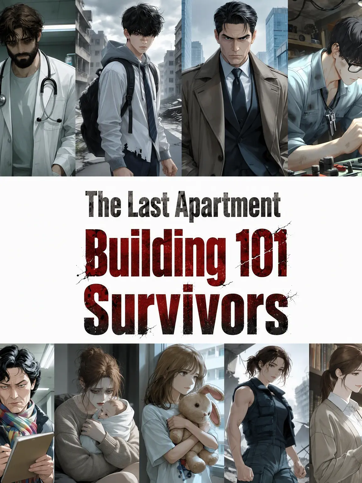 Qlqo1의 The Last Apartment: Survivors of Building 101