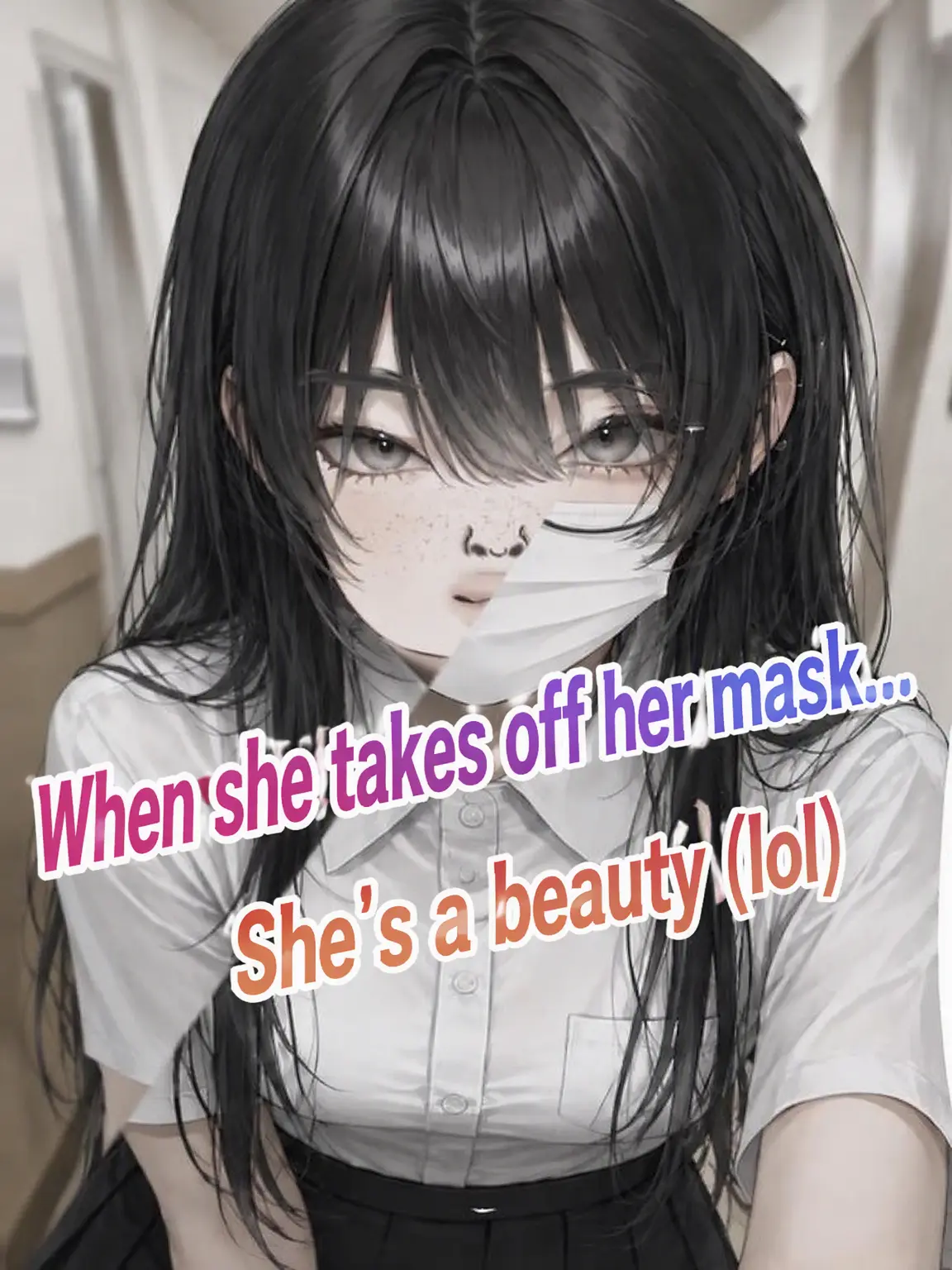 yu_k3의 Masked Beauty (LOL)