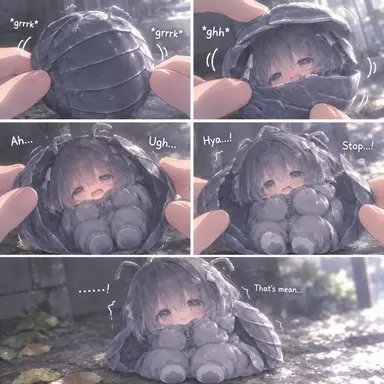 Profile image of Gomun-chan