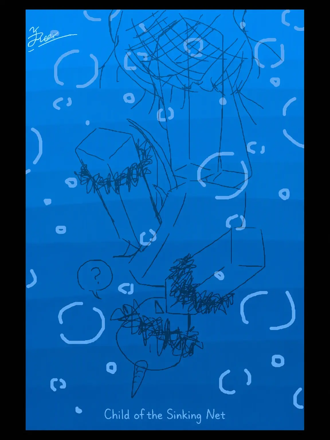 OCdaisuki의 Child of the Sinking Net