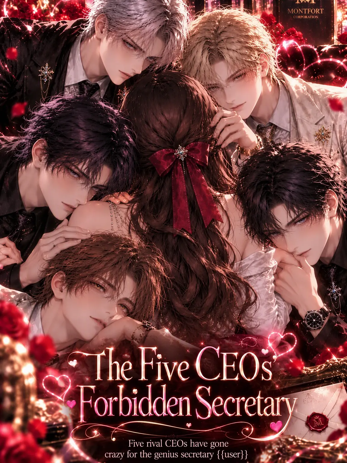 TacitFeist2499의 The Five CEOs' First Love Secretary