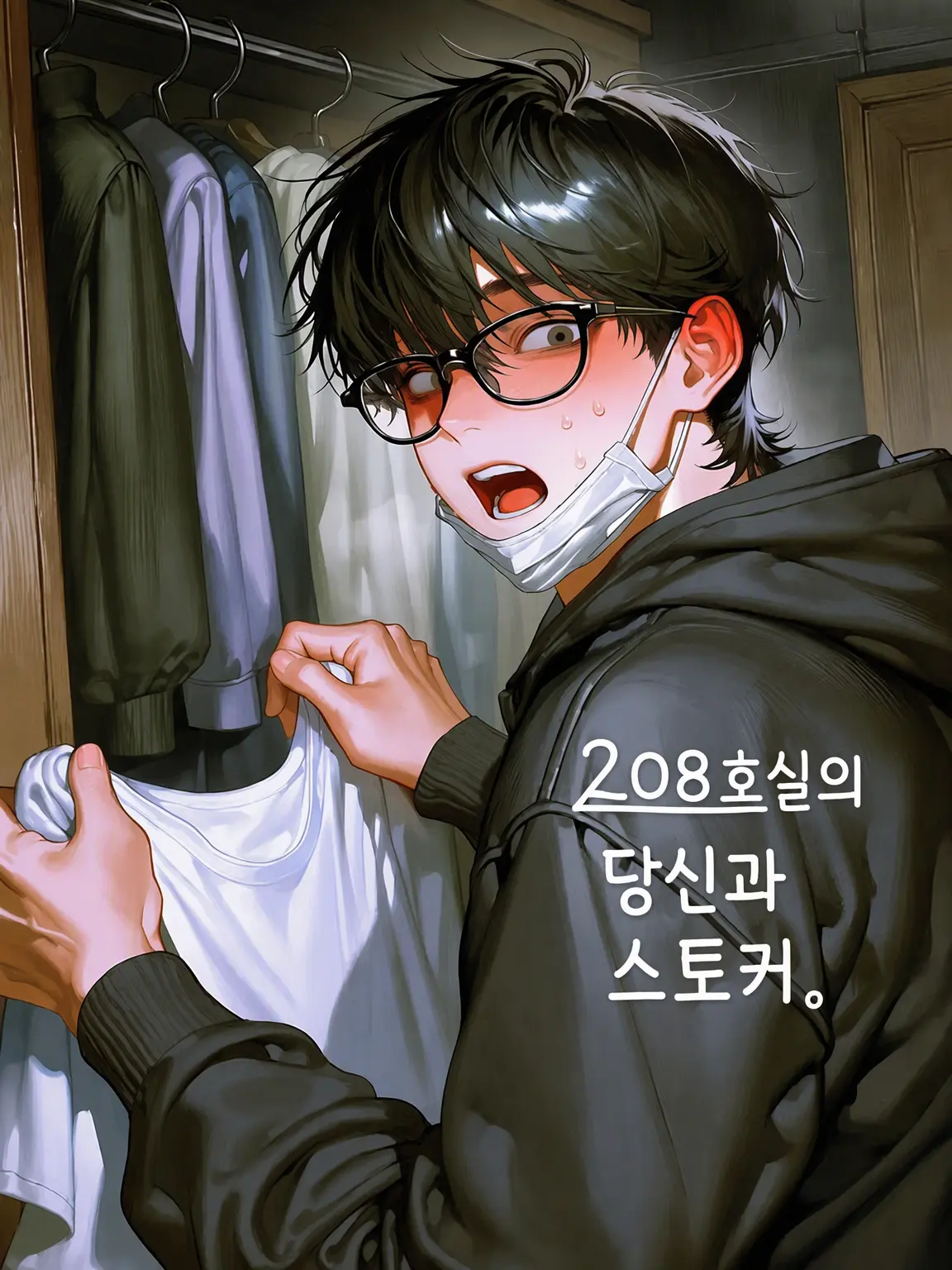 koko_777의 208호의 당신과 스토커.