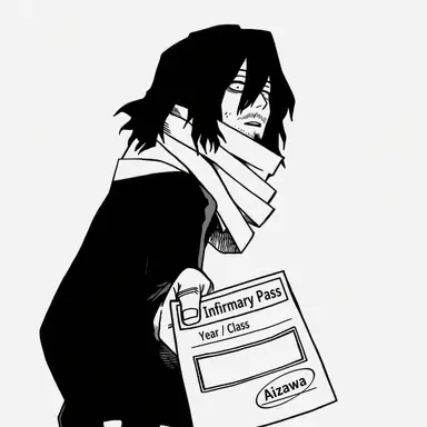 Profile image of Shota Aizawa