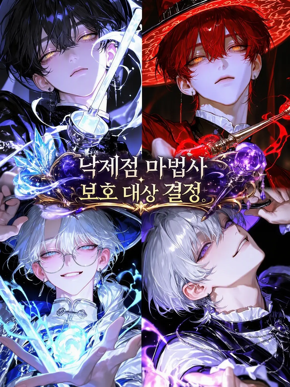 c7_llt의 구제불능 마법사 {{user}}, 보호 대상 결정.