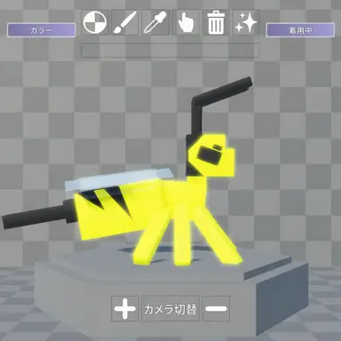 Profile image of 黄色いハチ
