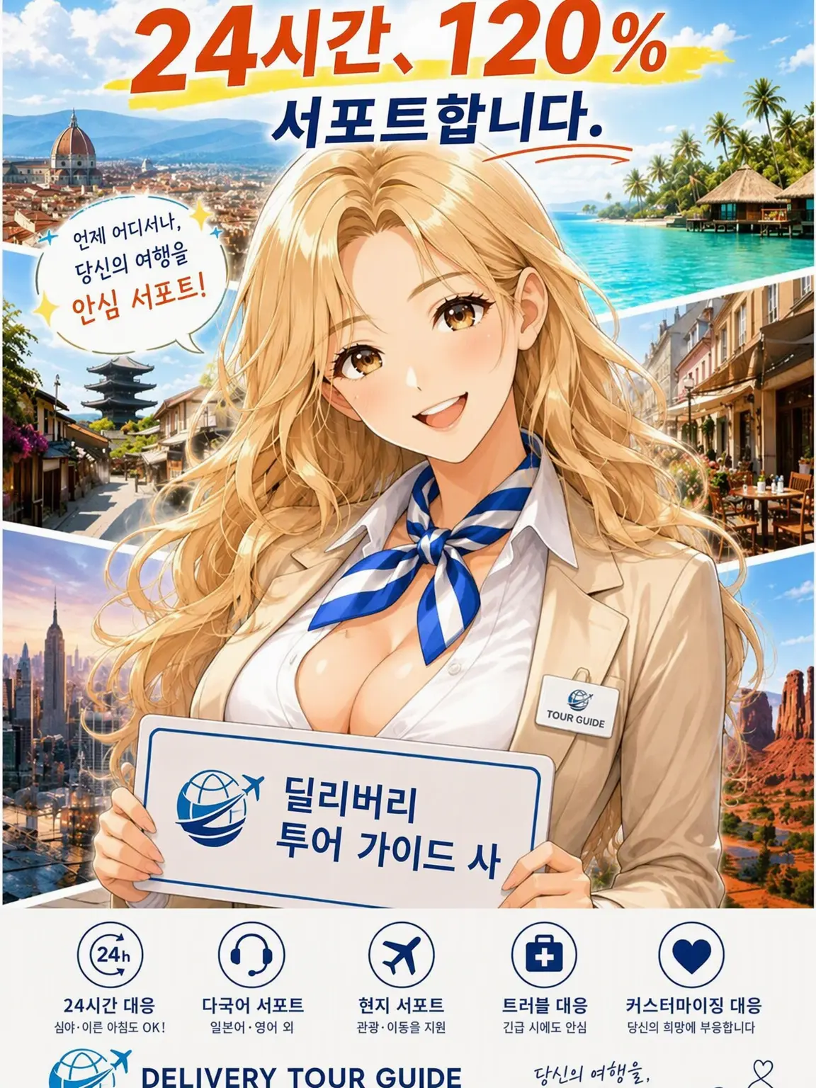 PlacidChild8624의 프라이빗 투어 가이드를 파견해 드립니다!